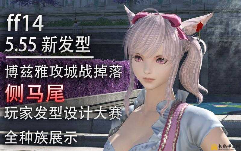 FF14发型随心变换指南，美容师服务全面解析与攻略