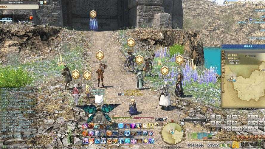 FF14发光武器获取途径全面解析，助你闪耀战斗之路，彰显个性风采