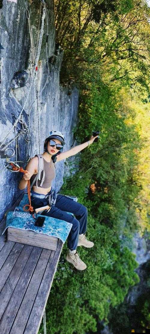 紫薇福伦后山之神秘奇幻探险之旅