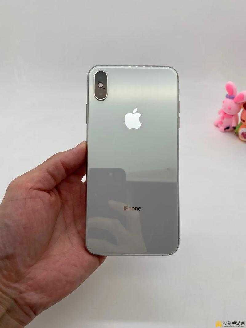 iPhone XS Max 欧美高级时尚潮流引领者