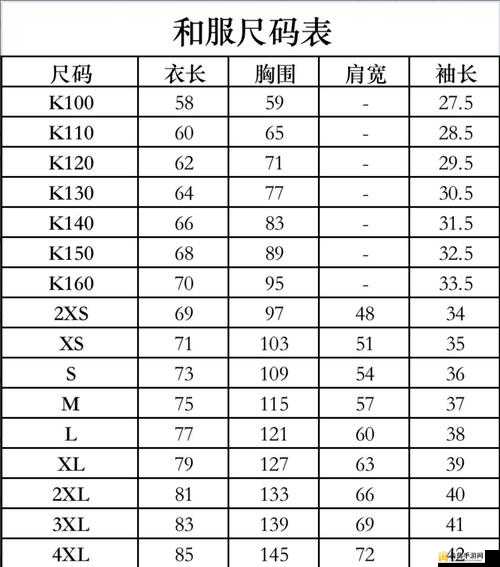 亚洲尺码和欧洲尺码区别衣服详细解读及对比分析