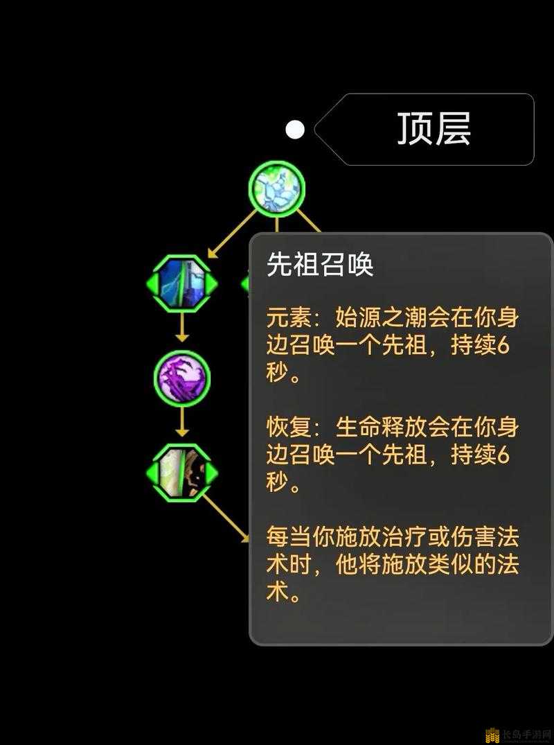 魔兽世界11.0唤魔师时光看守者天赋全揭秘